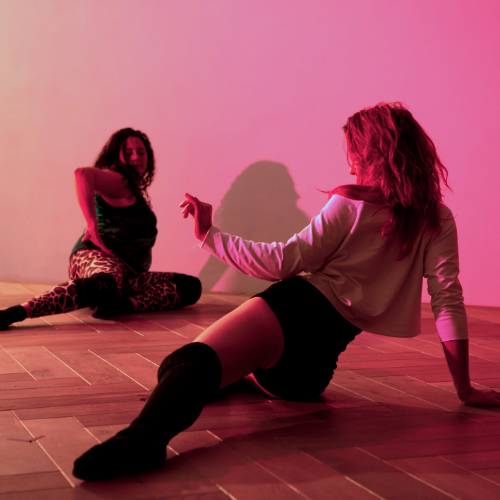 Liquid Motion sensuele dans Mila de Bos Den Haag Amsterdam