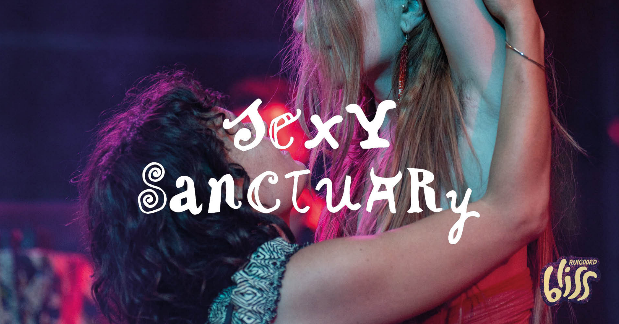sexy sanctuary, kerk van Ruigoord, dansfeest, Mila de Bos, lapdance, sensualiteit, wheel of consent
